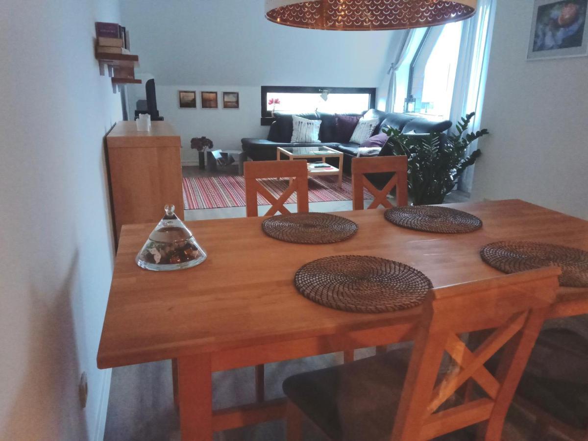 Pier 213 Lejlighed Bad Zwischenahn Eksteriør billede